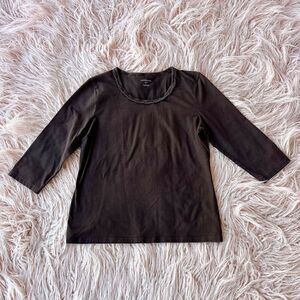 Croft & Barrow Top